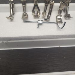 7 BERNINA  Sewing Machine Feet