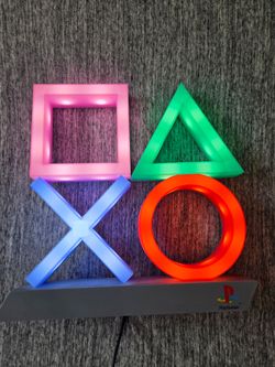 PlayStation Icons Light XL