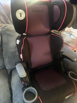 Booster seat