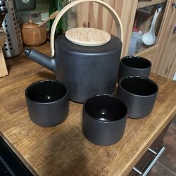 STELTON DANISH MODERN 2.0 THEO TEEKANNE THEO TEAPOT