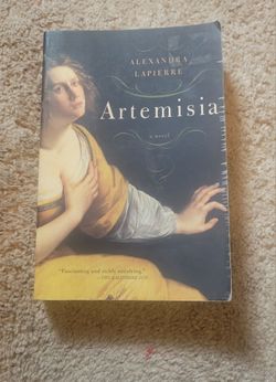 Artemisia by Alexandra Lapierre