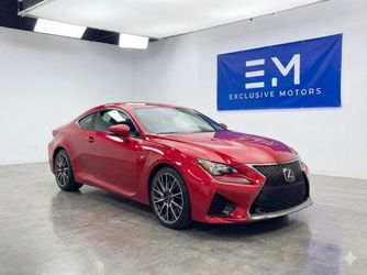 2015 Lexus RC