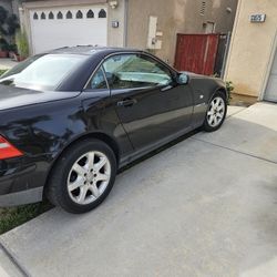 Mercedes Benz SLK 230 /1999 