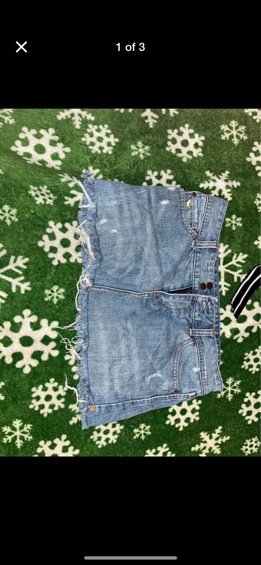 Women’s Mini Skirt
