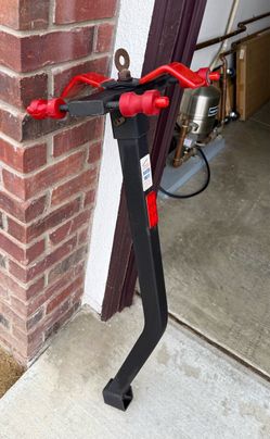 Heavy Duty 2” Hitch Mount Bike Rack