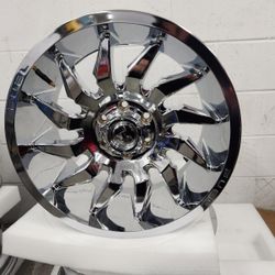 20in Fuel Wheels (4)