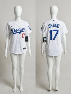 Camiseta de mujer Dodgers