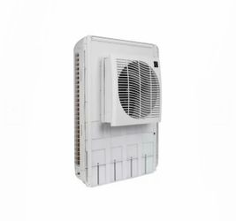 3200 CFM Slim Profile Window Evaporative Cooler for 1600 sq. ft