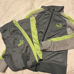 Puma Tracksuit