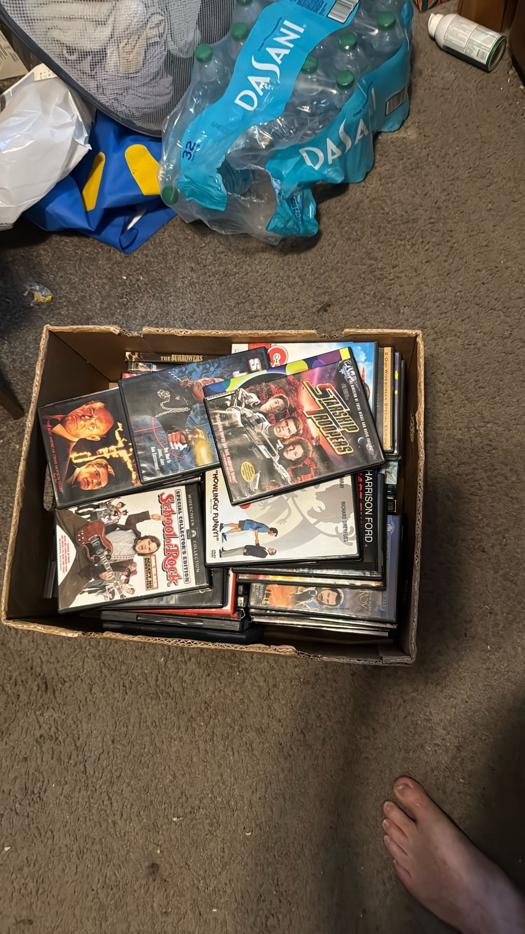 DVD