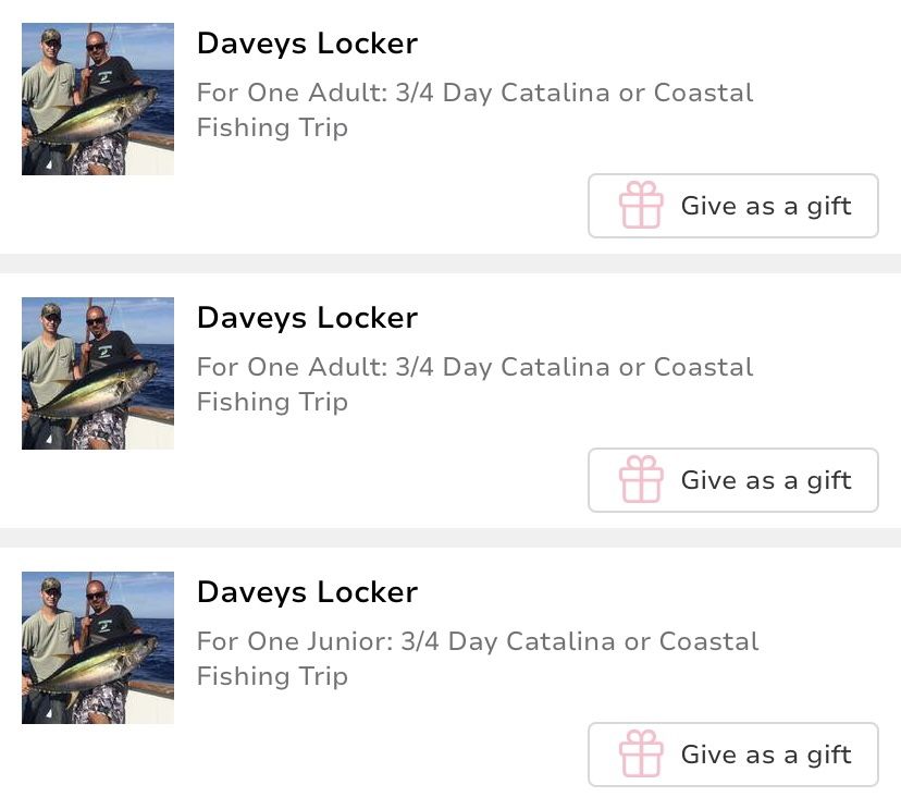 Groupon Tickets For Deep Sea Fishing