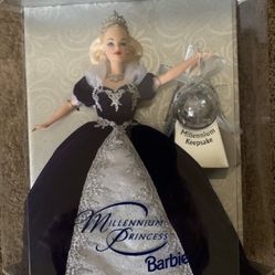 Millennium Princess Barbie