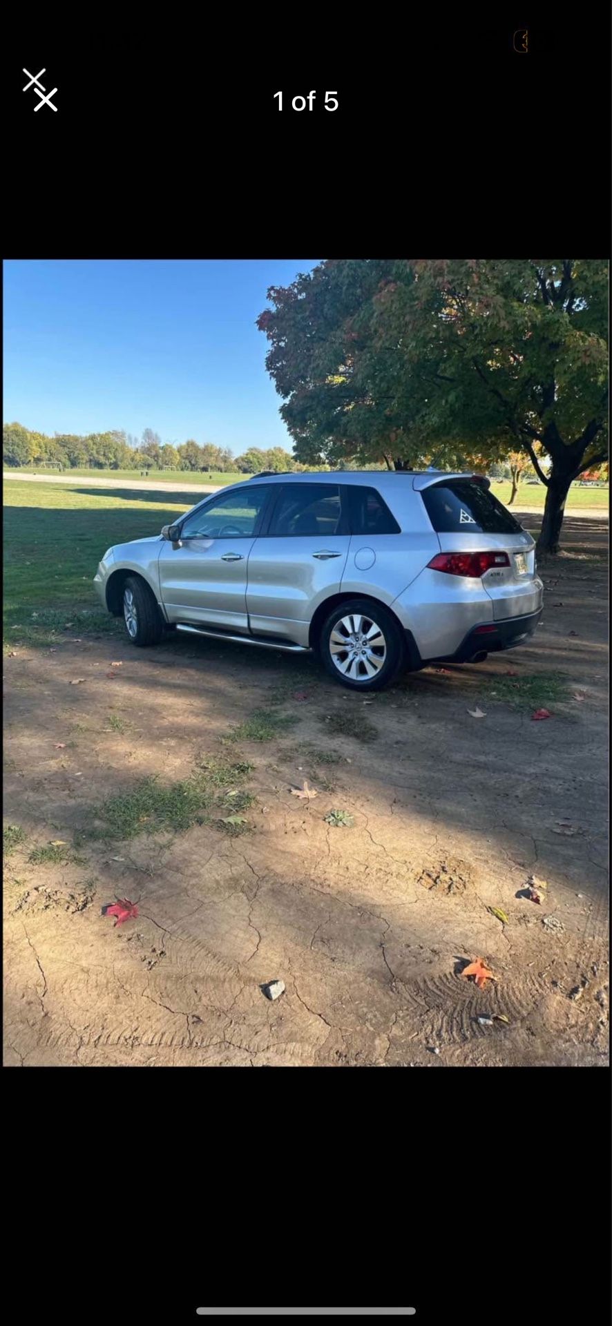 2010 Acura RDX