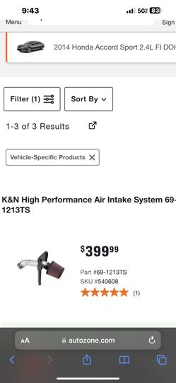 Intake