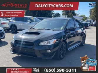 2017 Subaru WRX