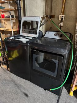 Washer dryer OBO
