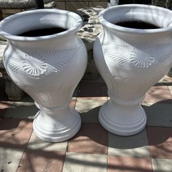 New Flower Pots Made Out Of Clay Perfect Gift 