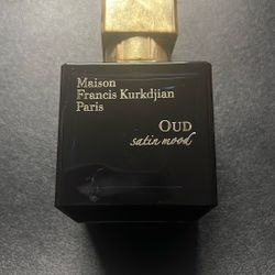 MFK Oud Satin Mood