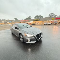 2019 Nissan Altima