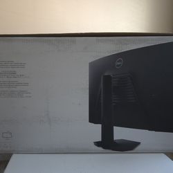 Dell 27in Curved Gaming Monitor