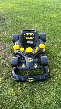 Baby walker Batman
