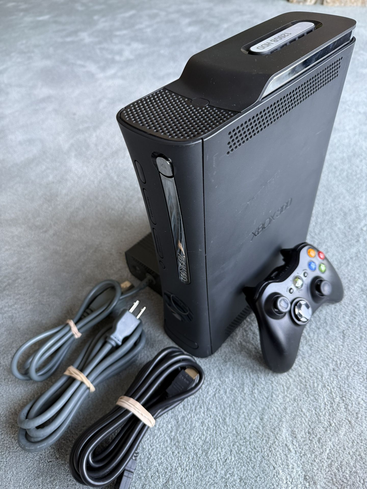 ***NO TRADES!!!*** 120 GB Xbox 360 Elite ***NO TRADES!!!***