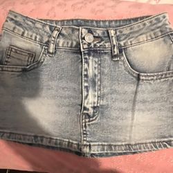 Mini Skirt (xxs)