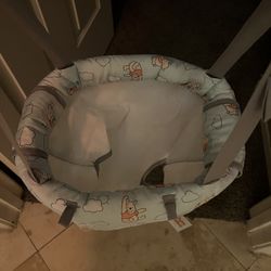 Baby Door Clasp Swing 