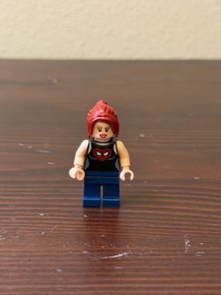 LEGO Mary Jane 5 Minifigure Marvel Spider-Man SH0103
