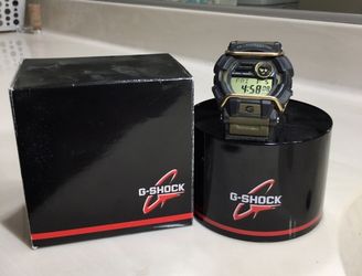 G-Shock Mens Watch By Casio