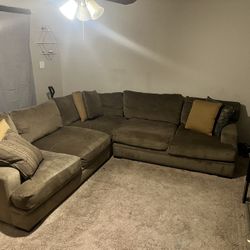 Extra Large Sectional 