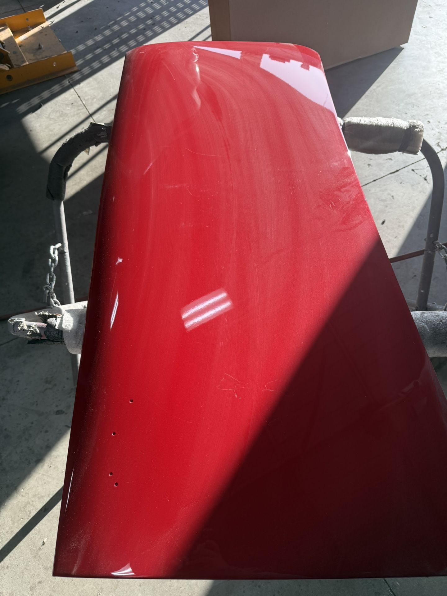 1965 Chevrolet Camaro Deck Lid OEM