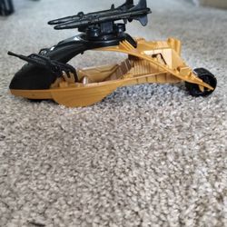 GI Joe Darklon Evader