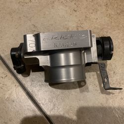 Erick’s Racing 70mm throttle body B series 