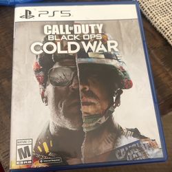 Call Of Duty Black Opps Cold War