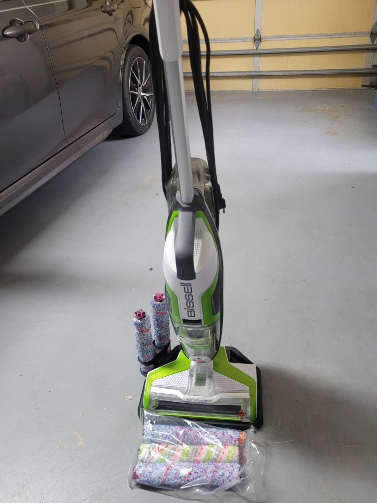 Bissell Vacuum Mop
