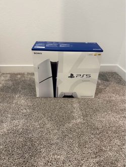 Ps5 slim disc version !
