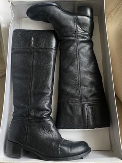Nine West Black Boots