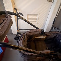 Baby Stroller Wagon