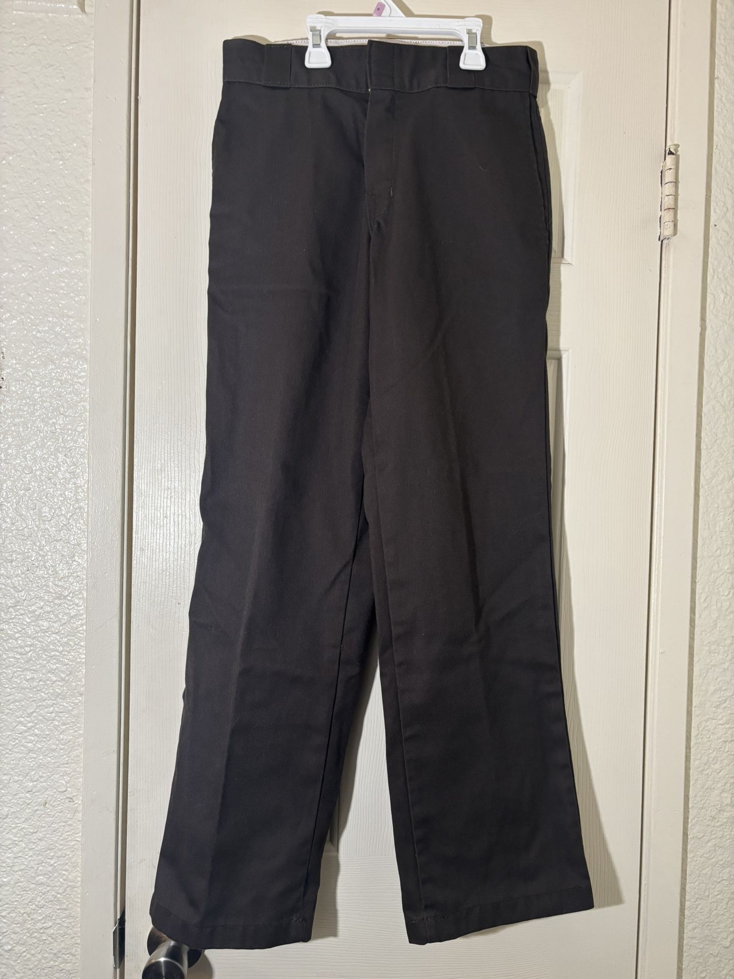 Dickies Brown Kids Pants