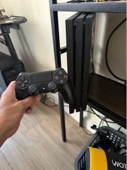 PlayStation 4 Pro – Excellent Condition