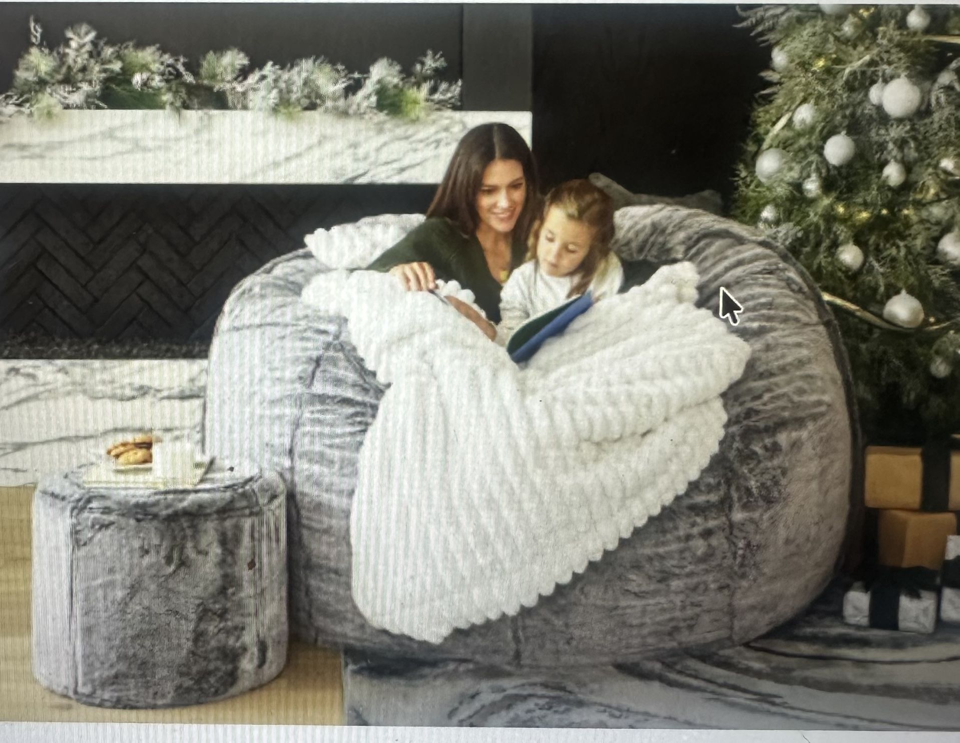 Lovesac Bean Bag Chair