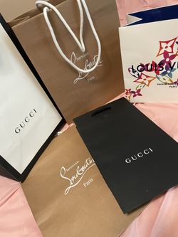 Designer Store Bags