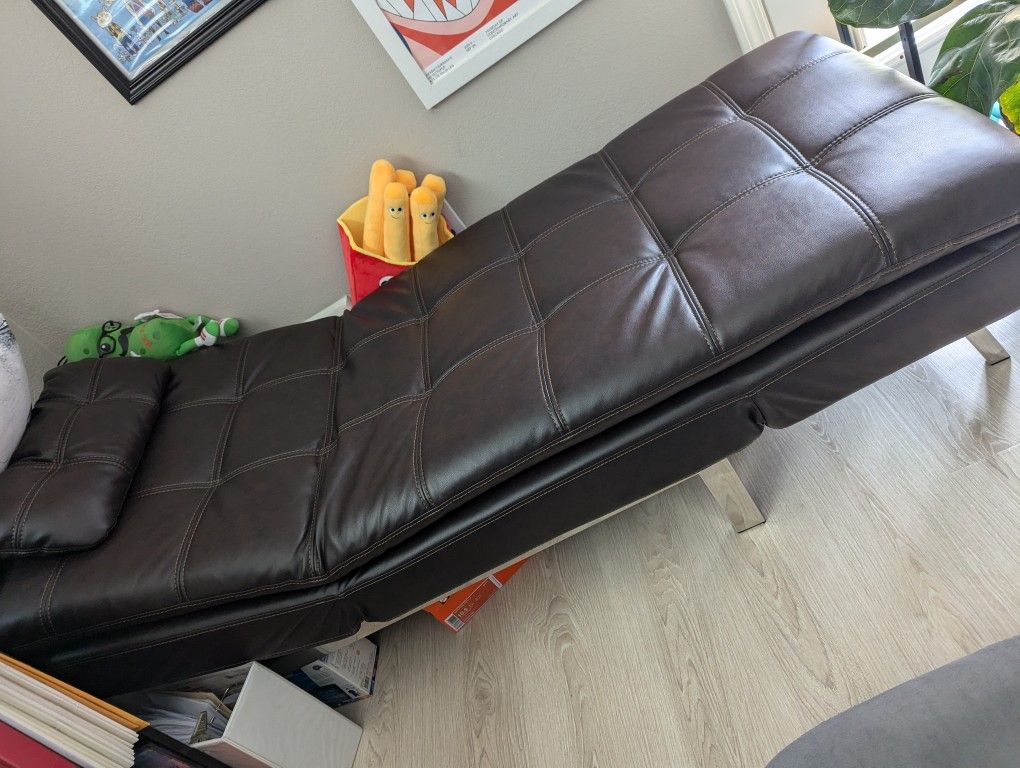 Relax A Lounger Andrea Convertible Chaise