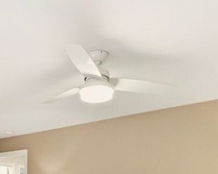 Ceiling Fans-set of 3 with light and remotes
