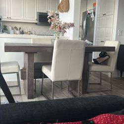 West elm Dining Table