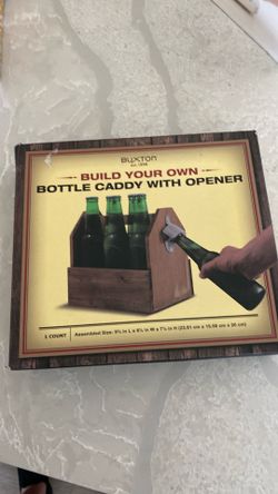 Button cast opener