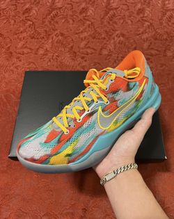 Nike Kobe 8 Protro Venice Beach