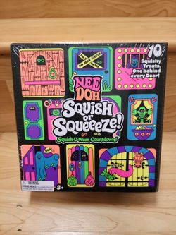 Nee Doh Squish or Squeeeze!