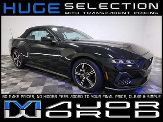 2025 Ford Mustang